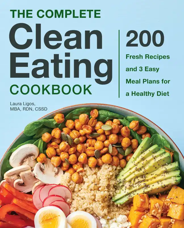 Low Price The Complete Clean Eating Cookbook