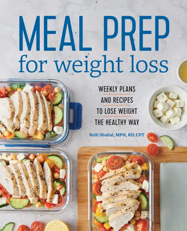 Meal Prep for Weight Loss Crafted