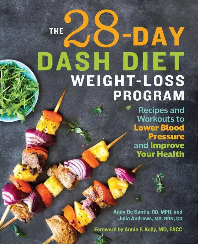 The 28 Day DASH Diet Weight Loss Program Price Drop