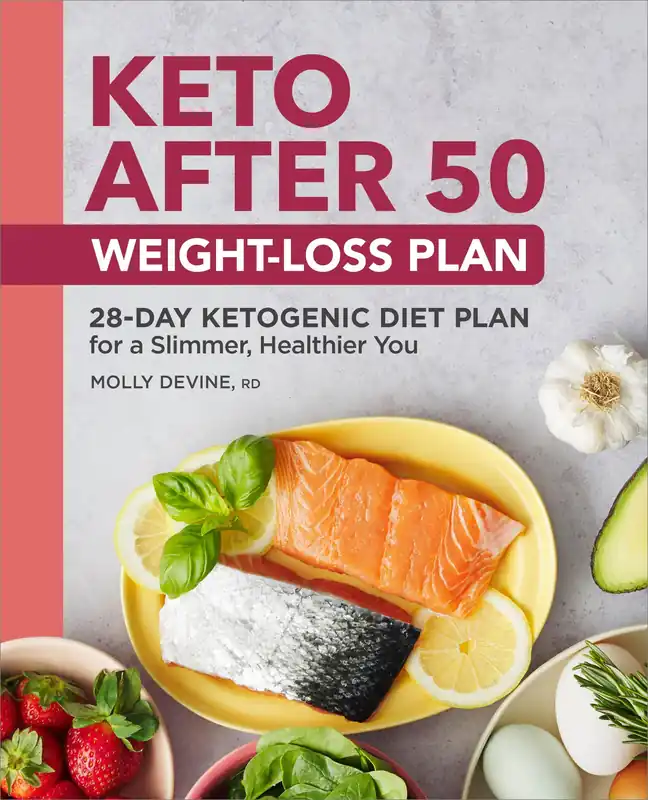 Keto After 50 Weight-Loss Plan Hot Deal