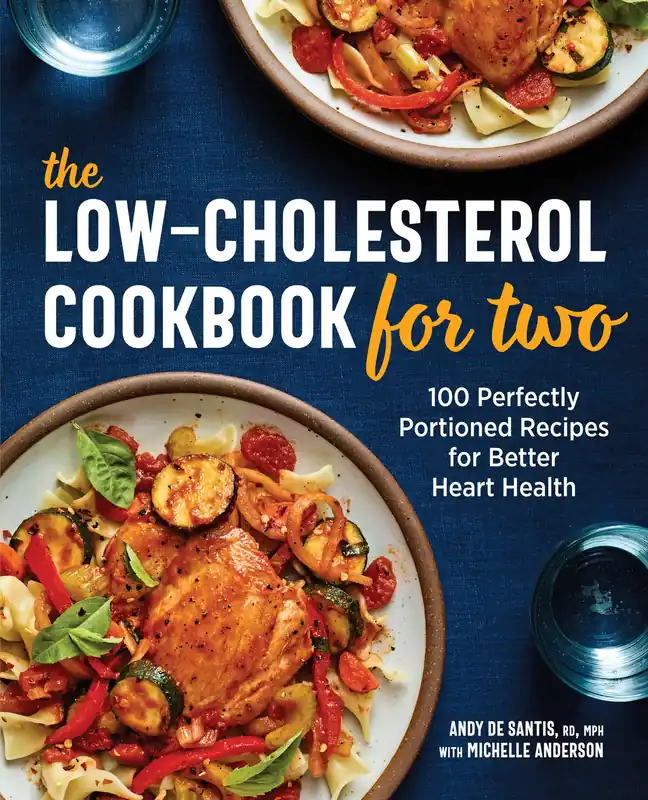 Special Offer The Low-Cholesterol Cookbook for Two