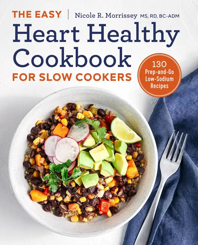 Buy Online The Easy Heart Healthy Cookbook for Slow Cookers