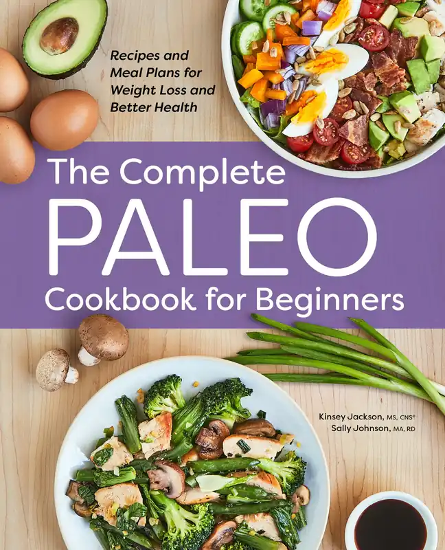 The Complete Paleo Cookbook for Beginners One Day Deal