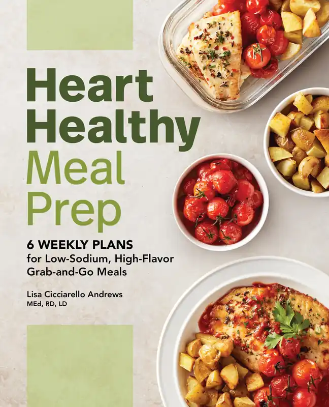 Heart Healthy Meal Prep Trending