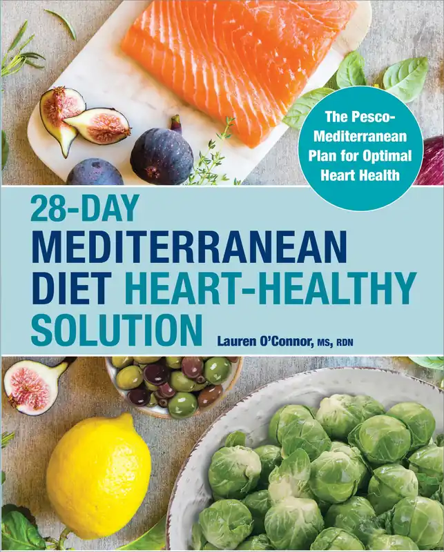 Limited Time 28-Day Mediterranean Diet Heart-Healthy Solution