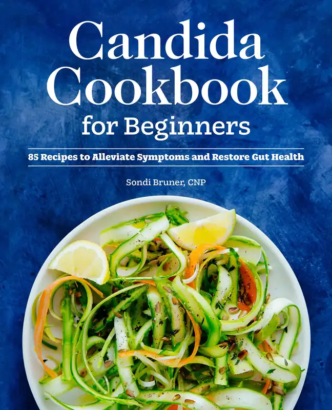 Candida Cookbook for Beginners Viral