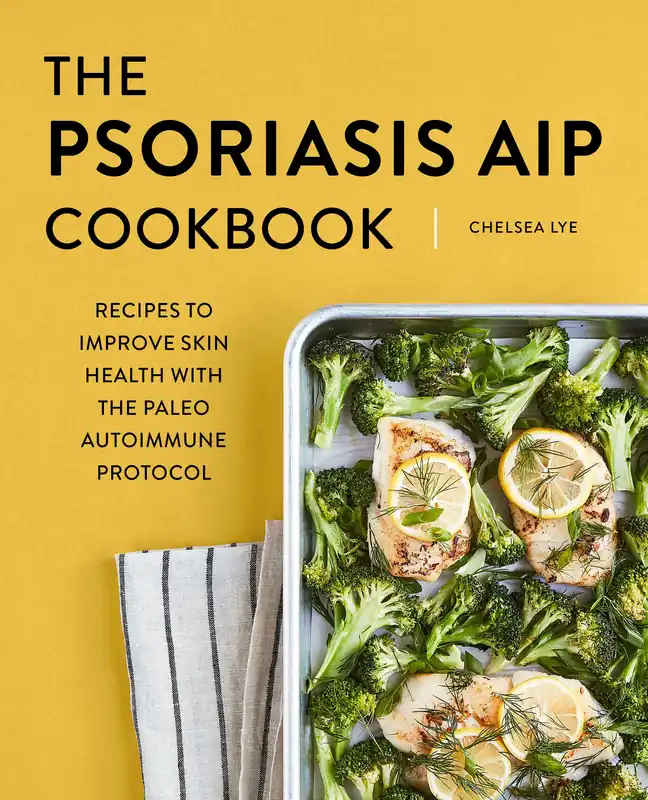 The Psoriasis AIP Cookbook In Demand