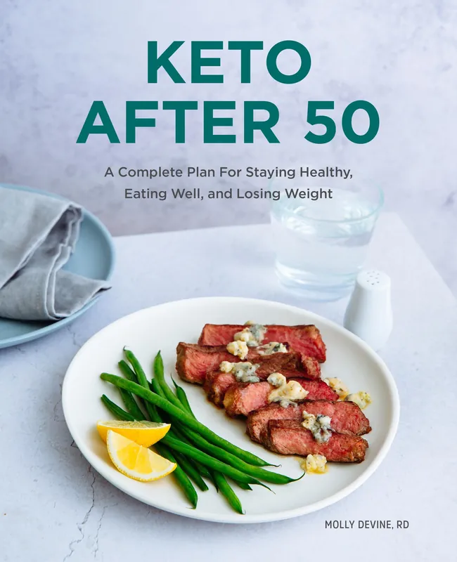 Keto After 50 Place Order