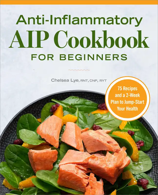 Editor’s Pick Anti-Inflammatory AIP Cookbook for Beginners