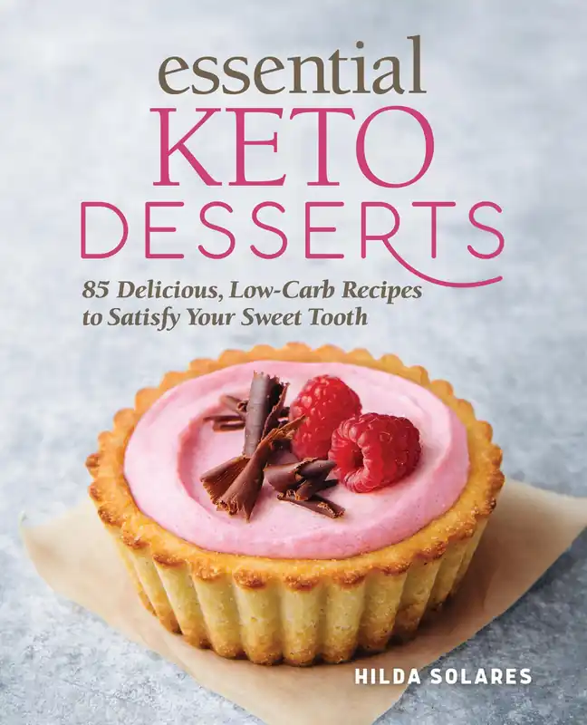 Essential Keto Desserts Same Day Shipping