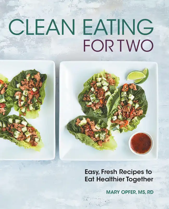 Clean Eating for Two Hot Deal