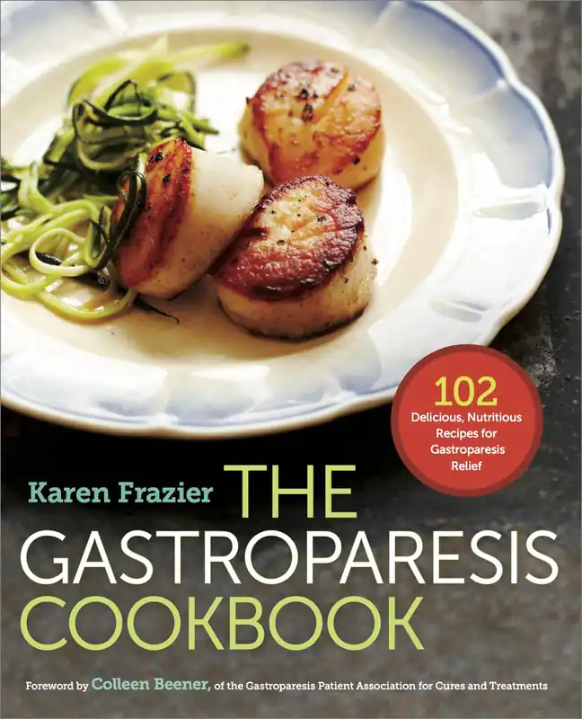 The Gastroparesis Cookbook Bulk Order