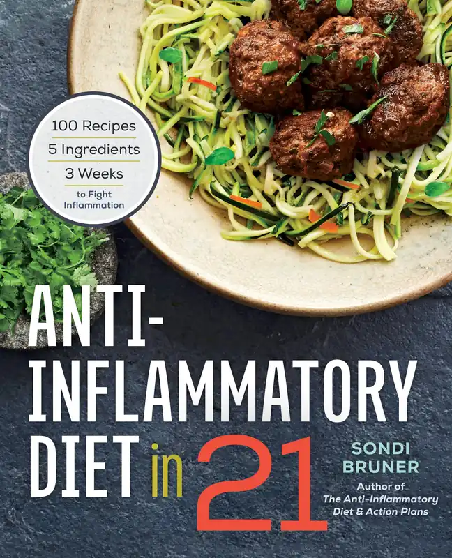 Big Sale Anti-Inflammatory Diet in 21