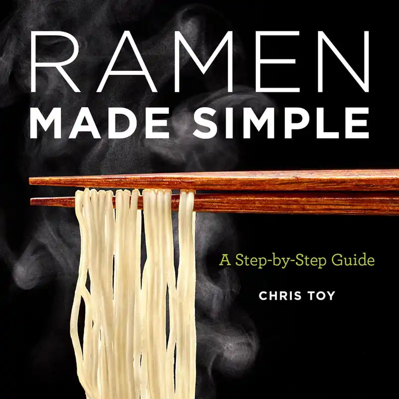 Ramen Made Simple Trusted Brand