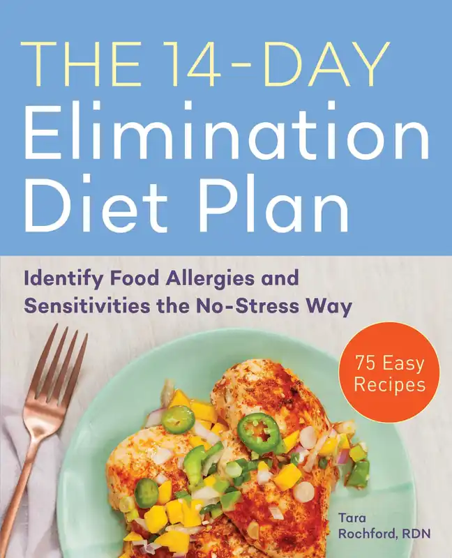 Next Day Delivery The 14-Day Elimination Diet Plan