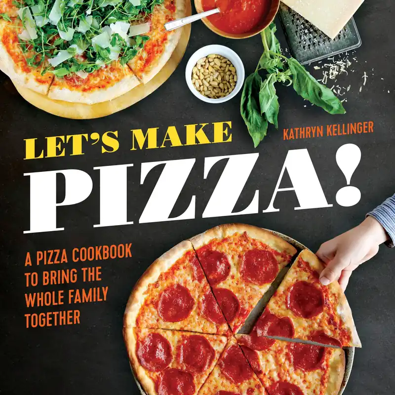 Let's Make Pizza! Holiday Sale