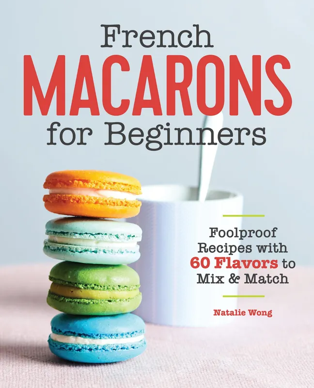 French Macarons for Beginners Price Drop