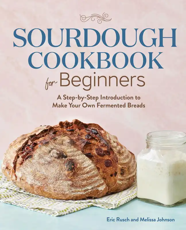 Limited Edition Sourdough Cookbook for Beginners