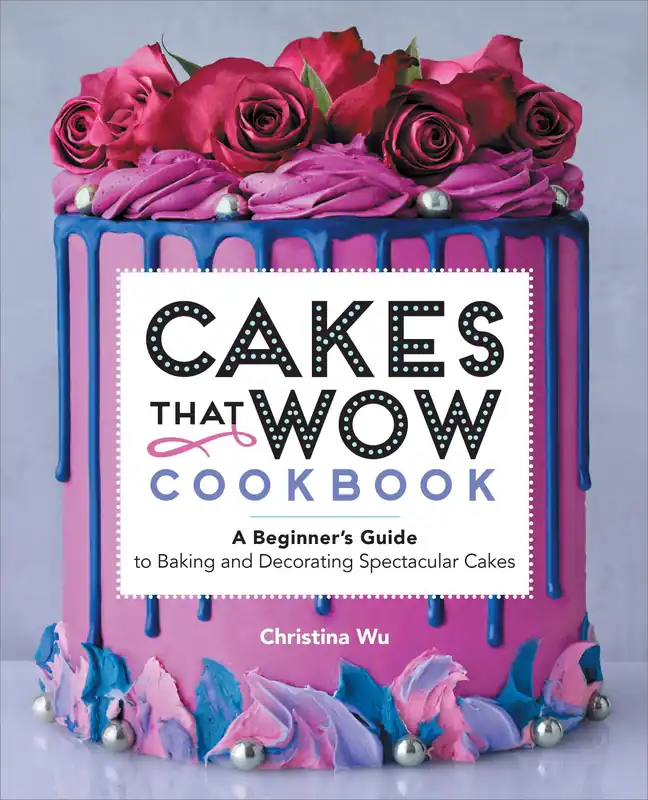 Authentic Cakes That Wow Cookbook