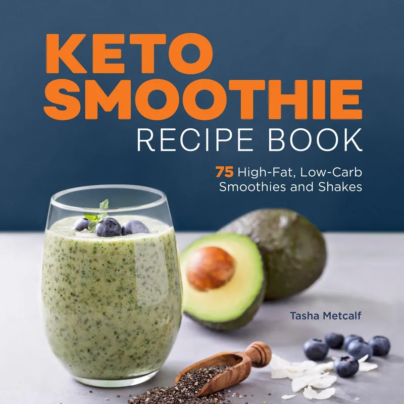Special Offer Keto Smoothie Recipe Book