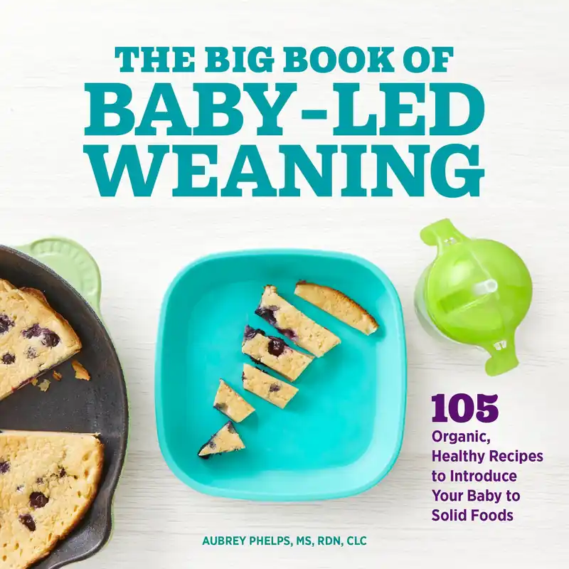 The Big Book of Baby-Led Weaning Warranty Included