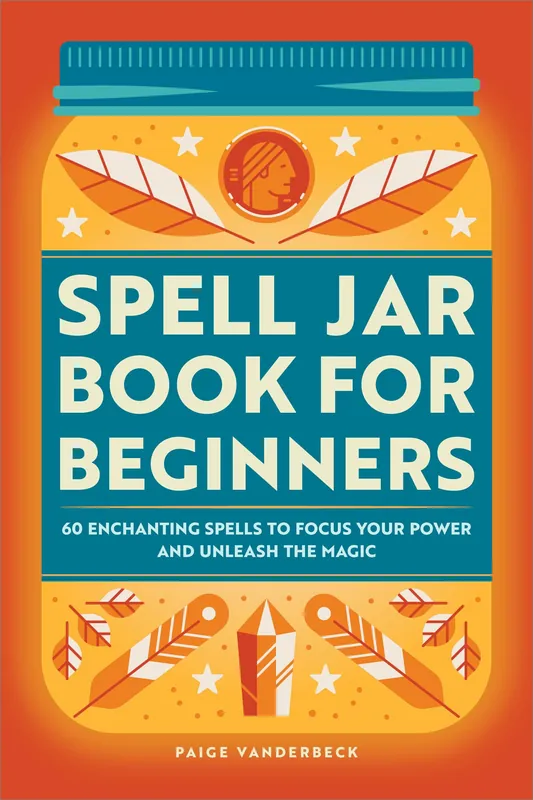 Spell Jar Book for Beginners Buy Today