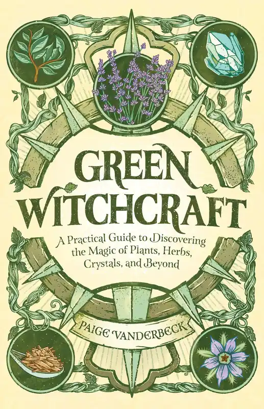 Green Witchcraft Grab Now