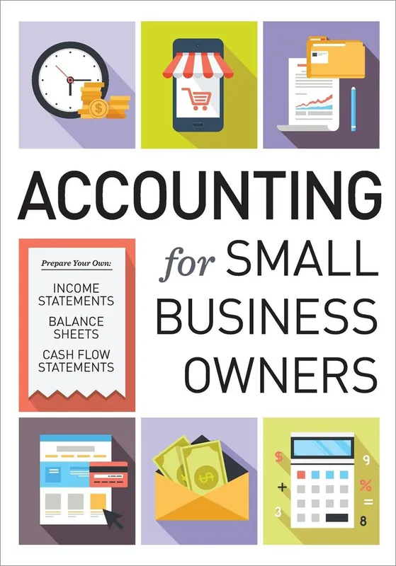 Accounting for Small Business Owners Next Day Delivery