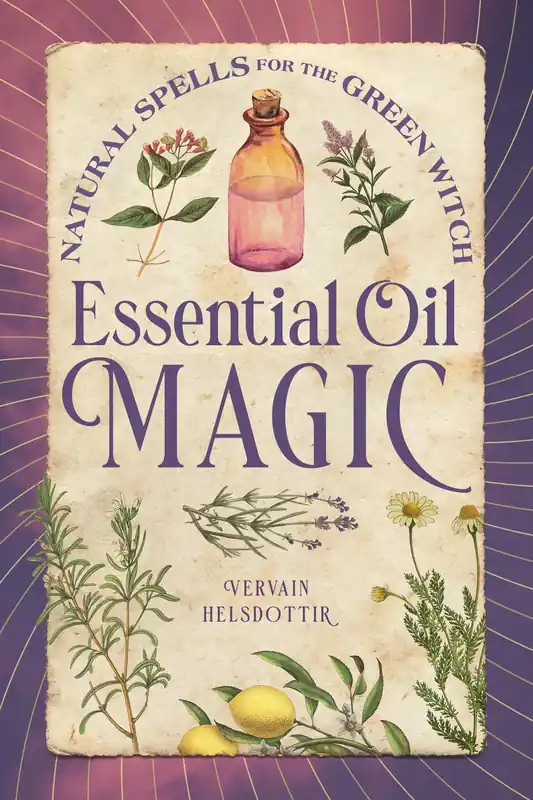 Fan Favorite Essential Oil Magic
