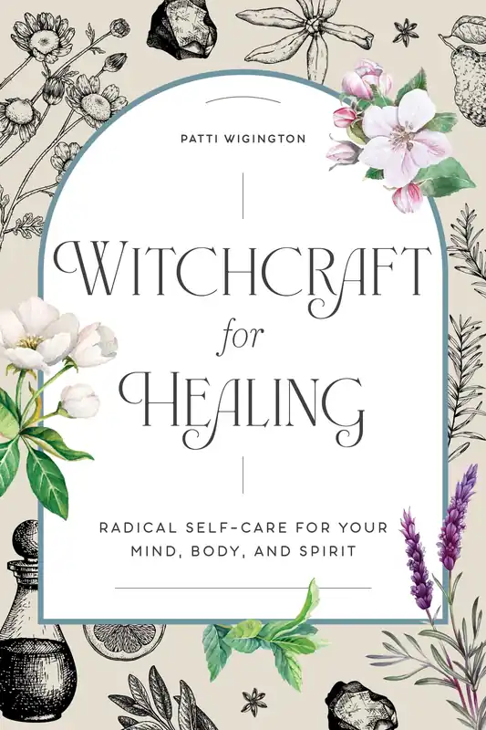 Big Sale Witchcraft for Healing