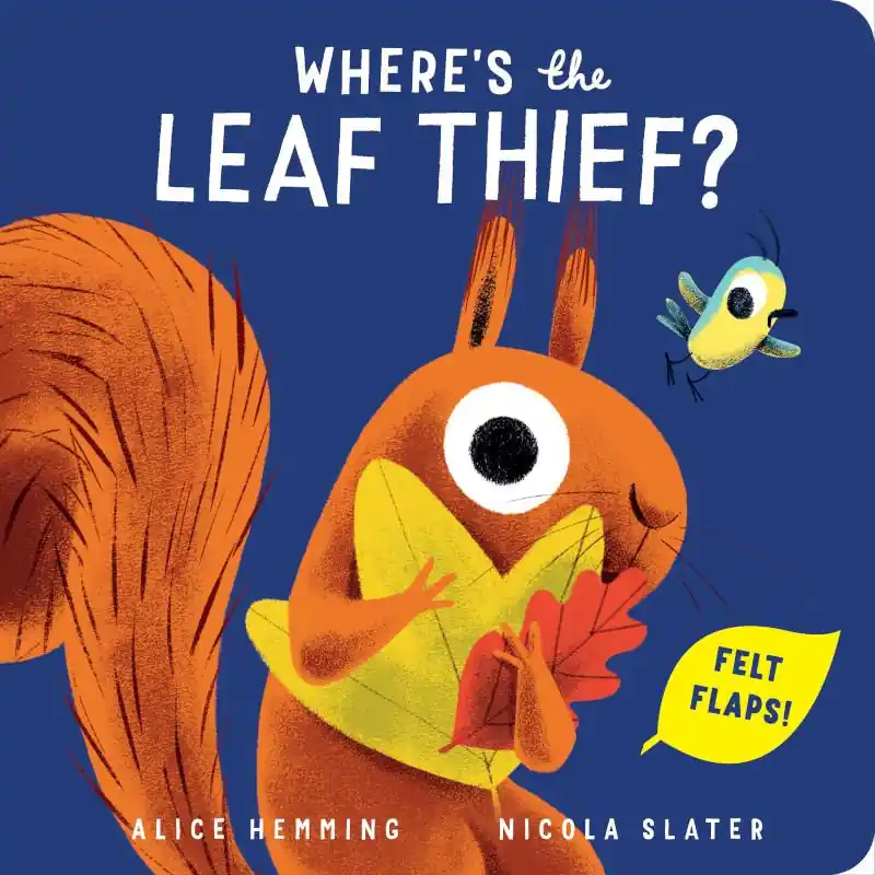 Where's the Leaf Thief? Buy Online