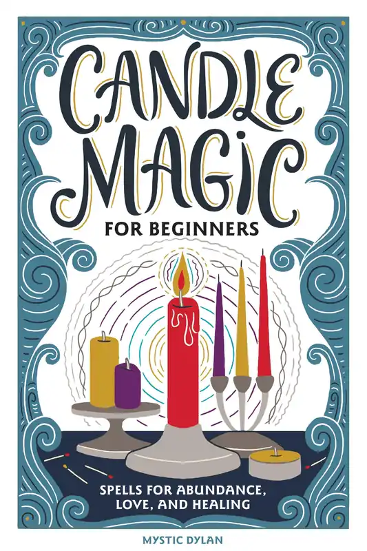Candle Magic for Beginners Fresh Stock