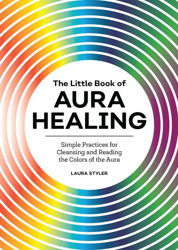 Direct From Manufacturer The Little Book of Aura Healing
