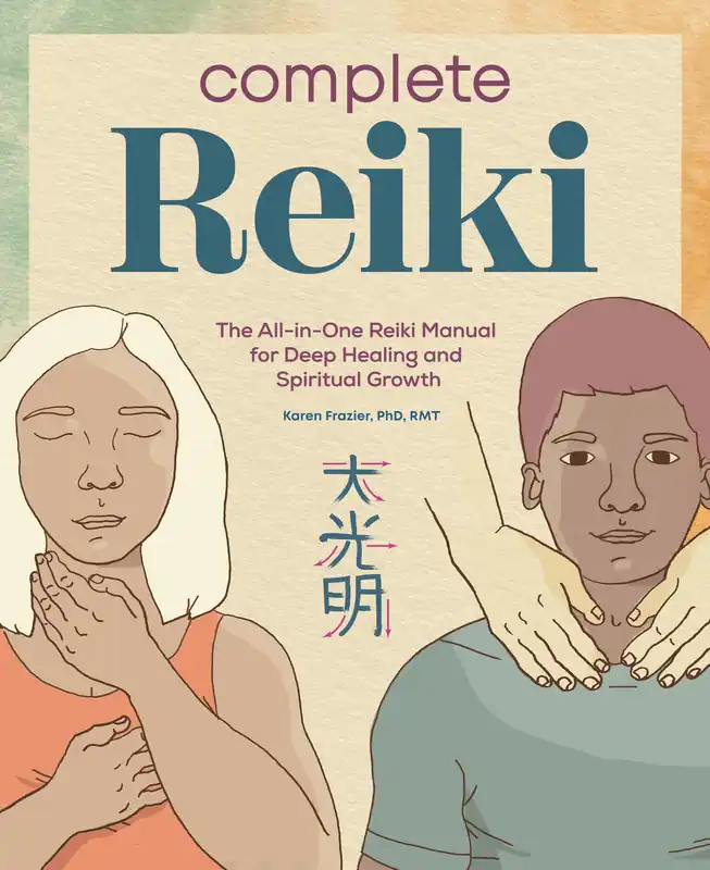 Complete Reiki Direct From Manufacturer