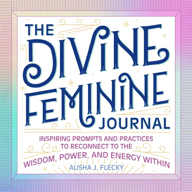 Modern The Divine Feminine Journal