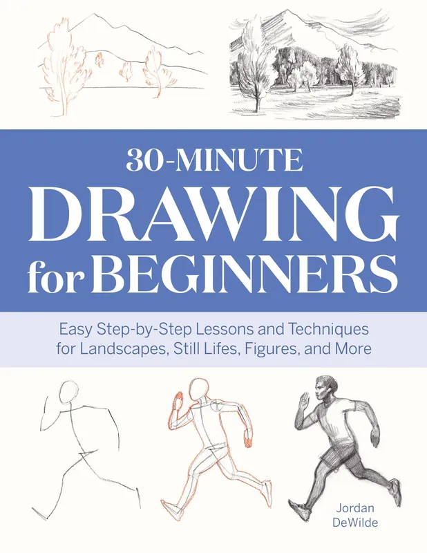 Buy Today 30-Minute Drawing for Beginners