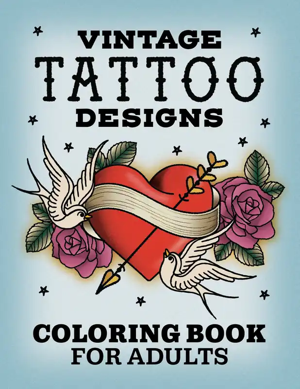 Luxury Vintage Tattoo Designs