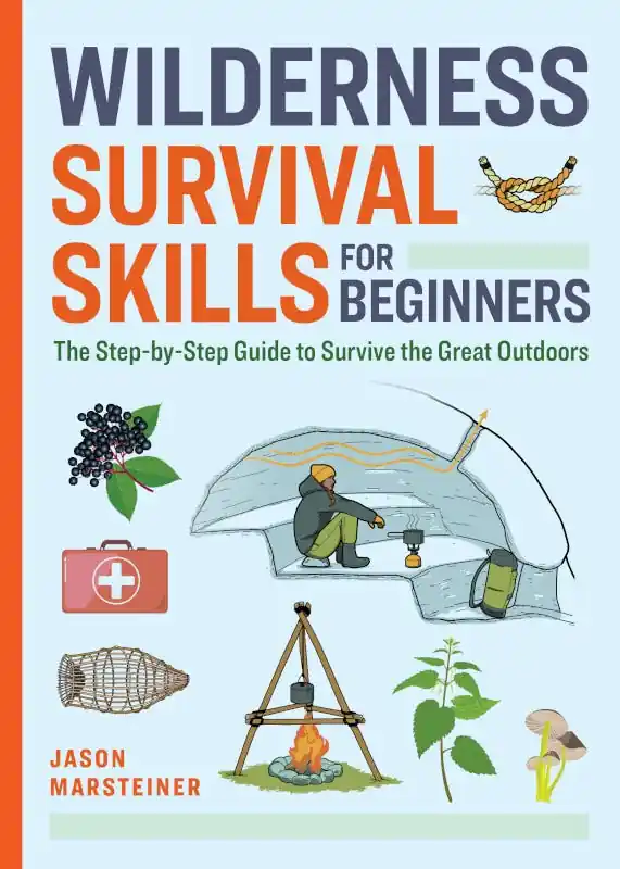 Wilderness Survival Skills for Beginners No Minimum Order