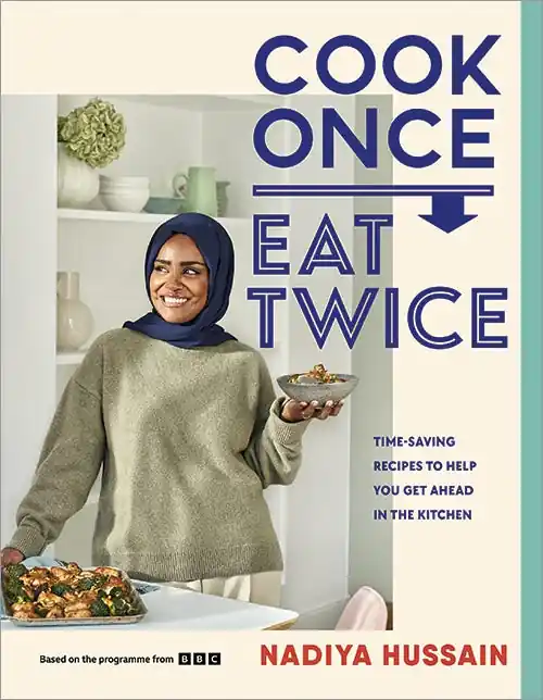 Latest Cook Once, Eat Twice