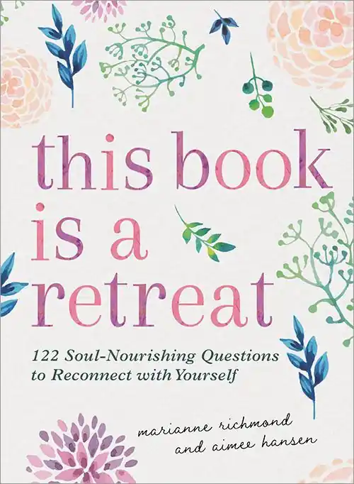 Place Order This Book Is a Retreat