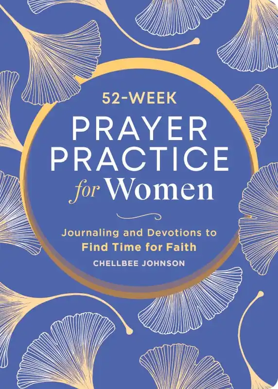 52-Week Prayer Practice for Women New Release