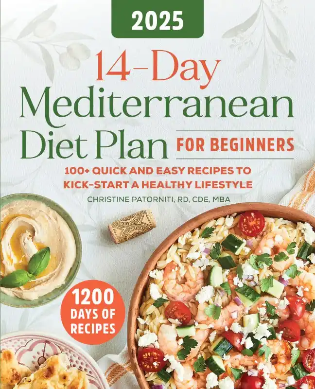 14-Day Mediterranean Diet Plan for Beginners 2025 Luxury