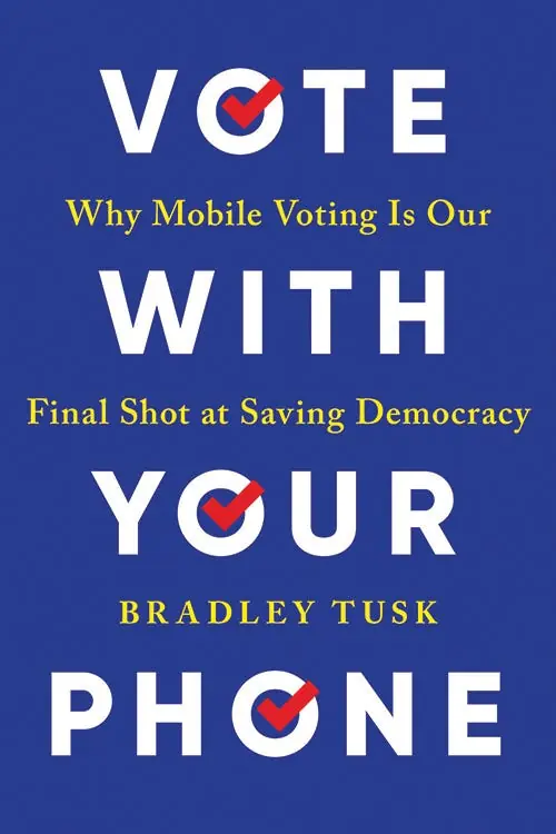 Exclusive Offer Vote With Your Phone