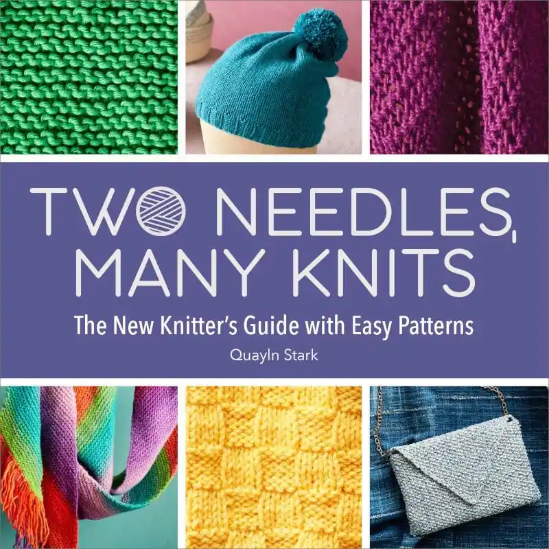 Two Needles, Many Knits Direct From Manufacturer