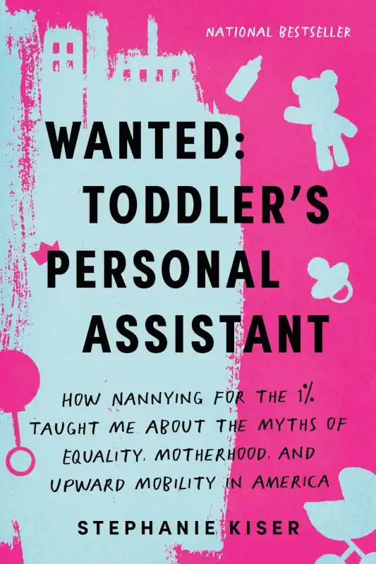 Place Order Wanted: Toddler's Personal Assistant