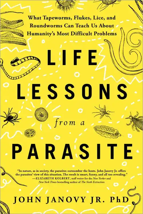 Fast Shipping Life Lessons from a Parasite
