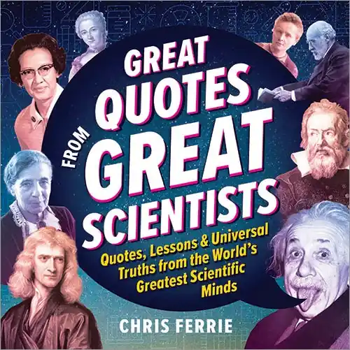 Great Quotes from Great Scientists Bulk Order