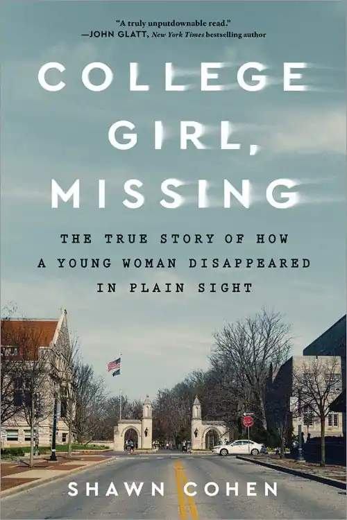 New Release College Girl, Missing