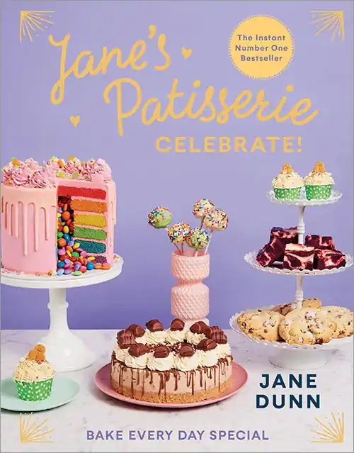 Clearance Jane's Patisserie Celebrate!