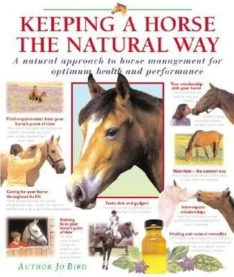 Keeping a Horse the Natural Way Crafted